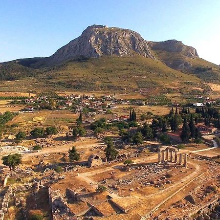 Yard- Family Retreat Apartment Corinth Екстериор снимка