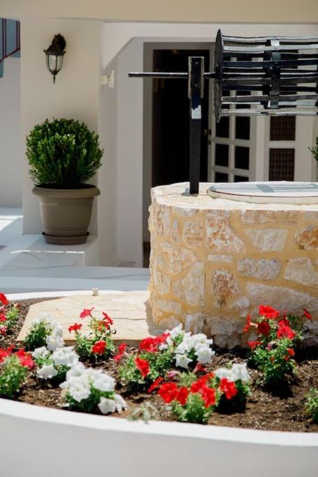 Yard- Family Retreat Apartment Corinth Екстериор снимка